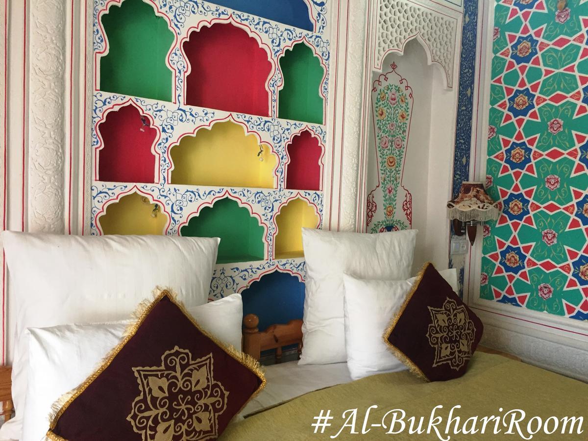 Amelia Boutique Hotel Bukhara Eksteriør billede